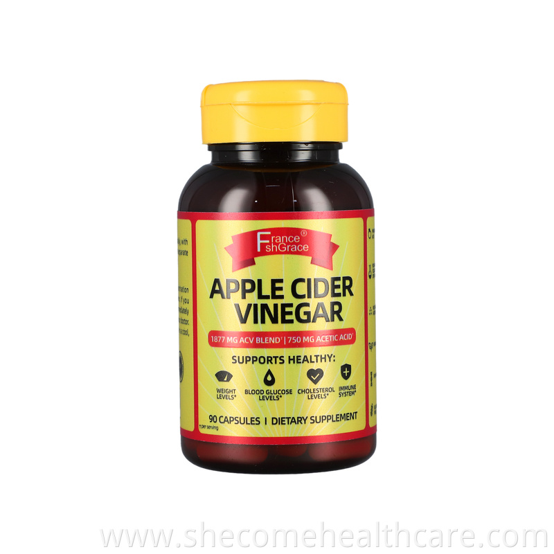 Apple Cider Vinegar Capsules